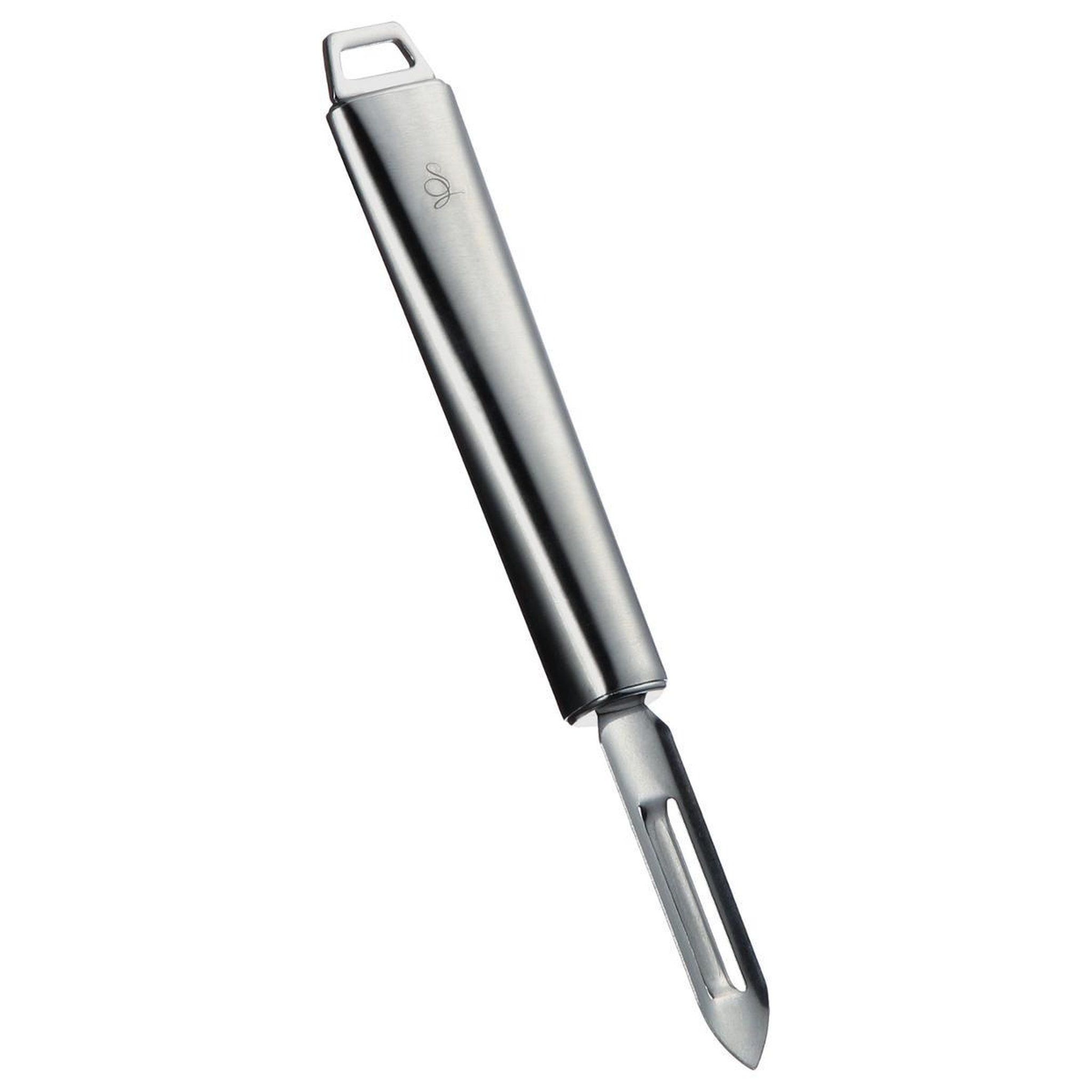 Voir la diapositive 2 : FIVE Éplucheur économe  inox  20cm argent