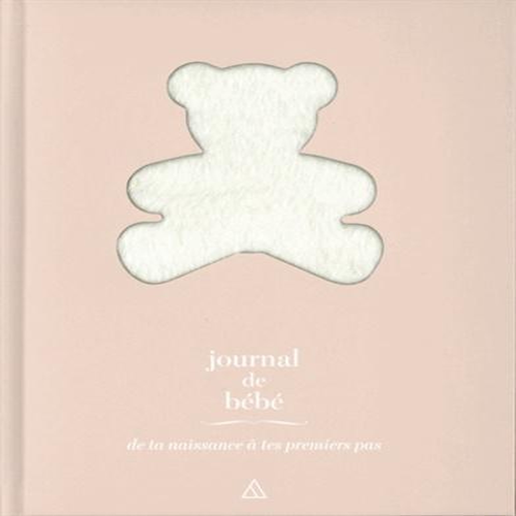 JOURNAL DE BEBE. DE TA NAISSANCE A TES PREMIERS PAS, Papier cadeau