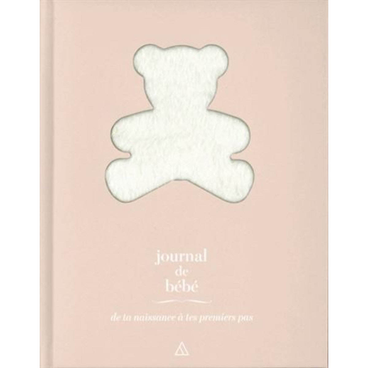 JOURNAL DE BEBE. DE TA NAISSANCE A TES PREMIERS PAS, Papier cadeau