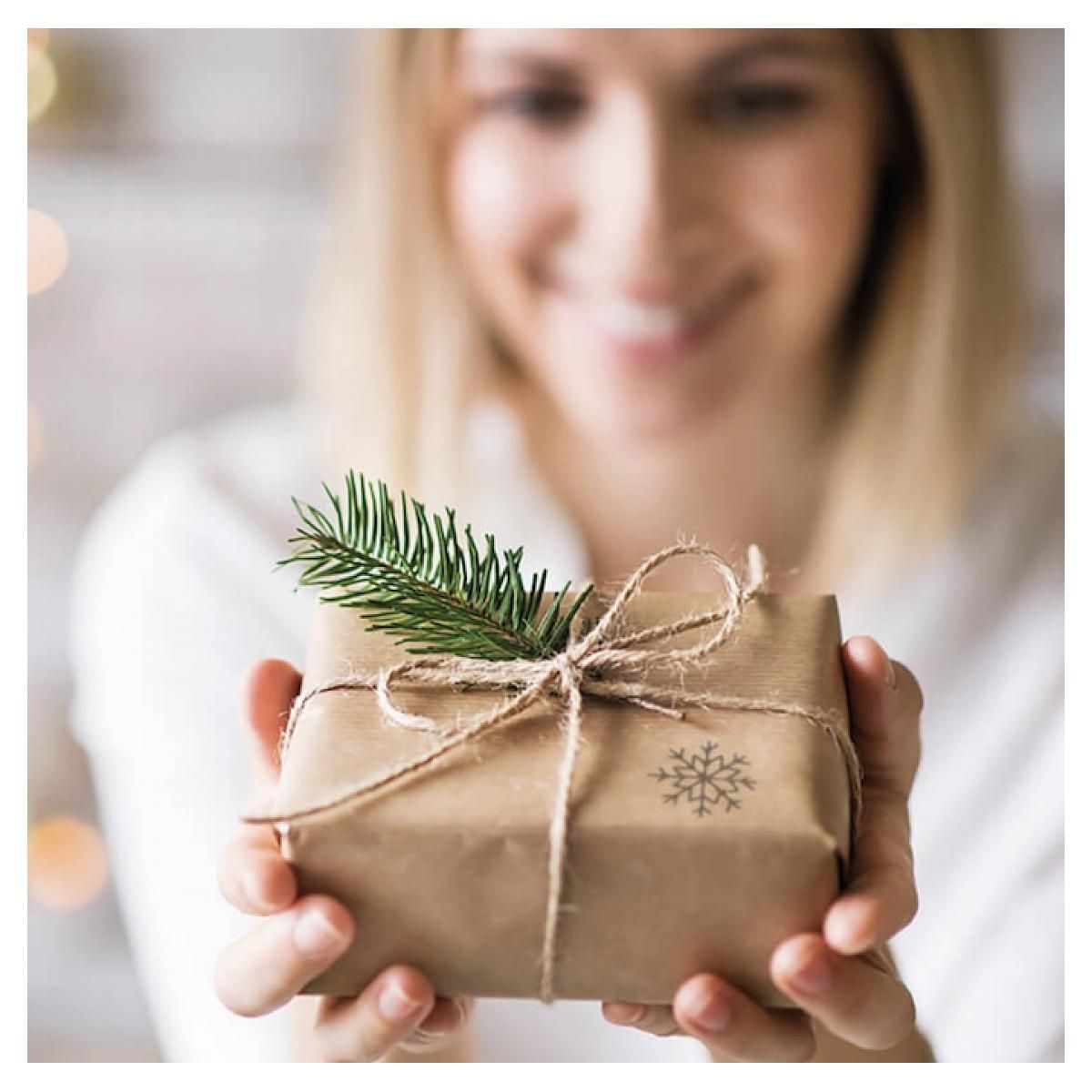 Graine créative Tampons-Noel -10 motifs deco