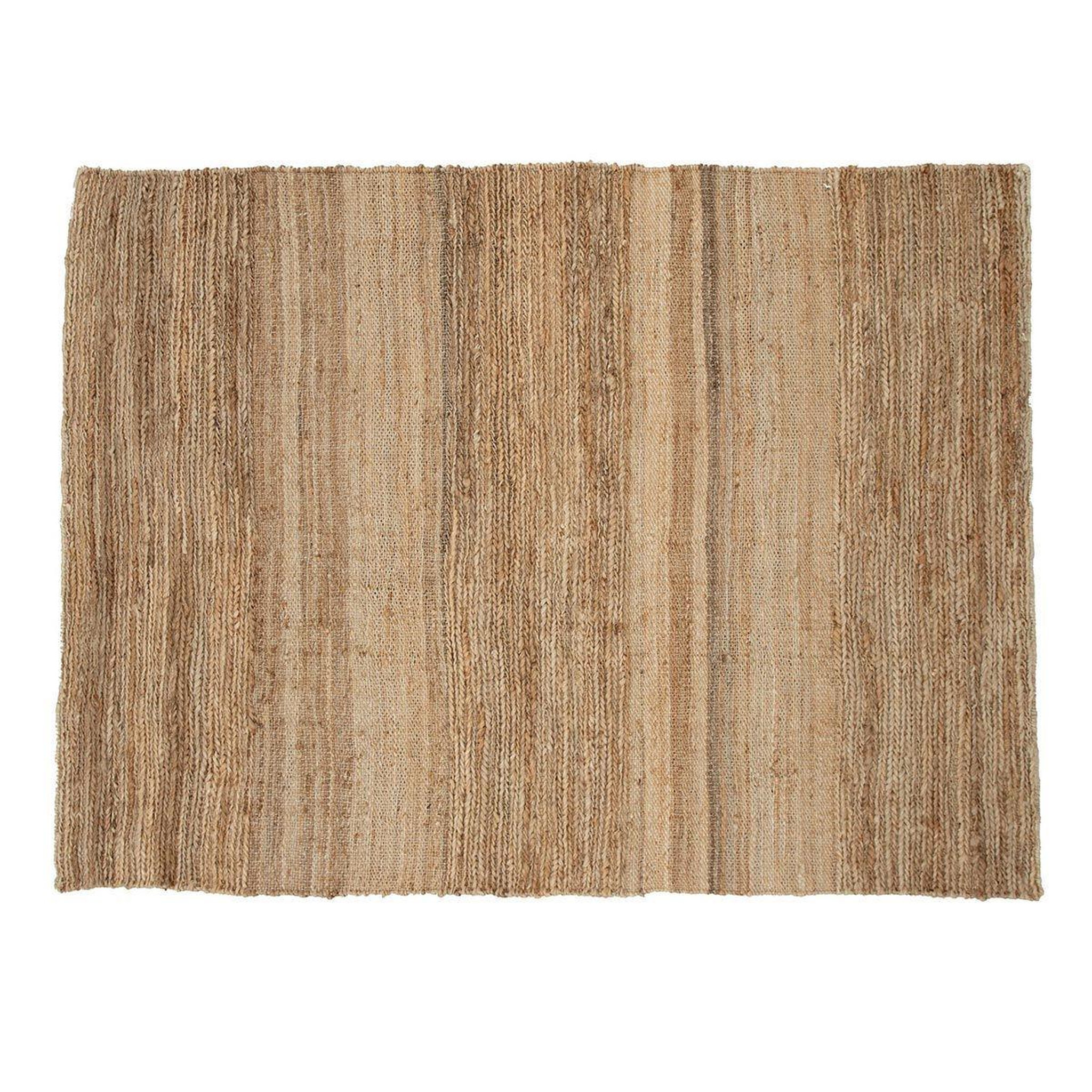 Voir la diapositive 1 : Paris Prix Tapis Déco en Jute  Hannes  202x300cm Naturel