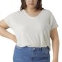 Voir la diapositive 1 : Vero Moda T shirt  Femme Vero Moda Aya Curve