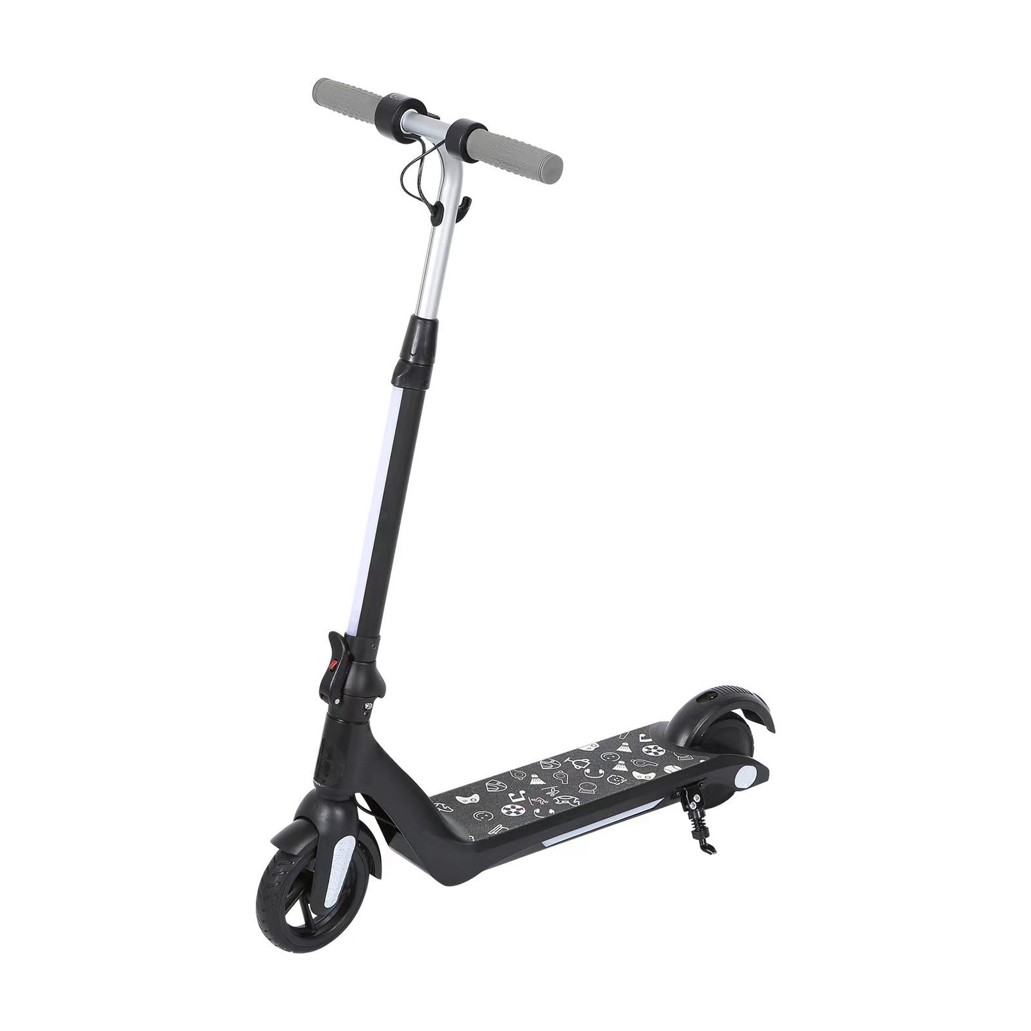 Voir la diapositive 1 : AVDL Trottinette électrique pour enfants f601