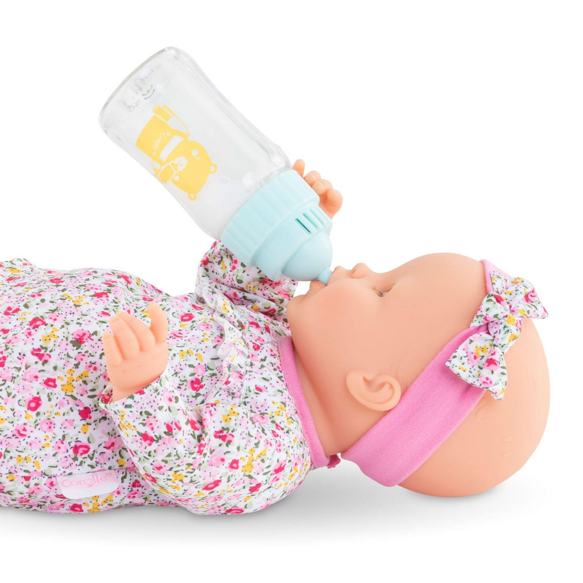 Corolle Biberon Sonore pour poupon 36 et 42 cm