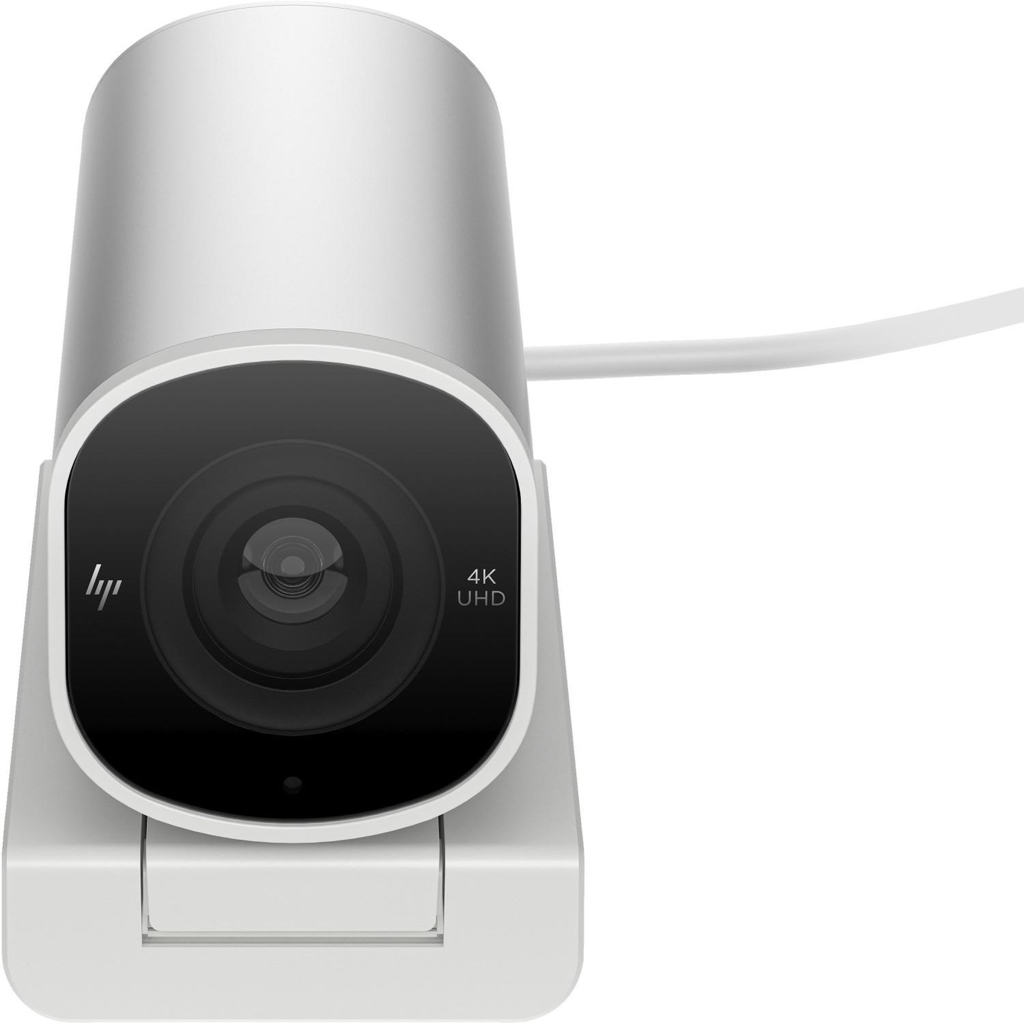 Voir la diapositive 2 : HP Hp 960 4k streaming webcam 8 mp 3840 x 2160 pixels usb argent
