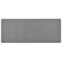 Voir la diapositive 1 : VIDAXL Tapis de couloir Gris fonce 80x200 cm