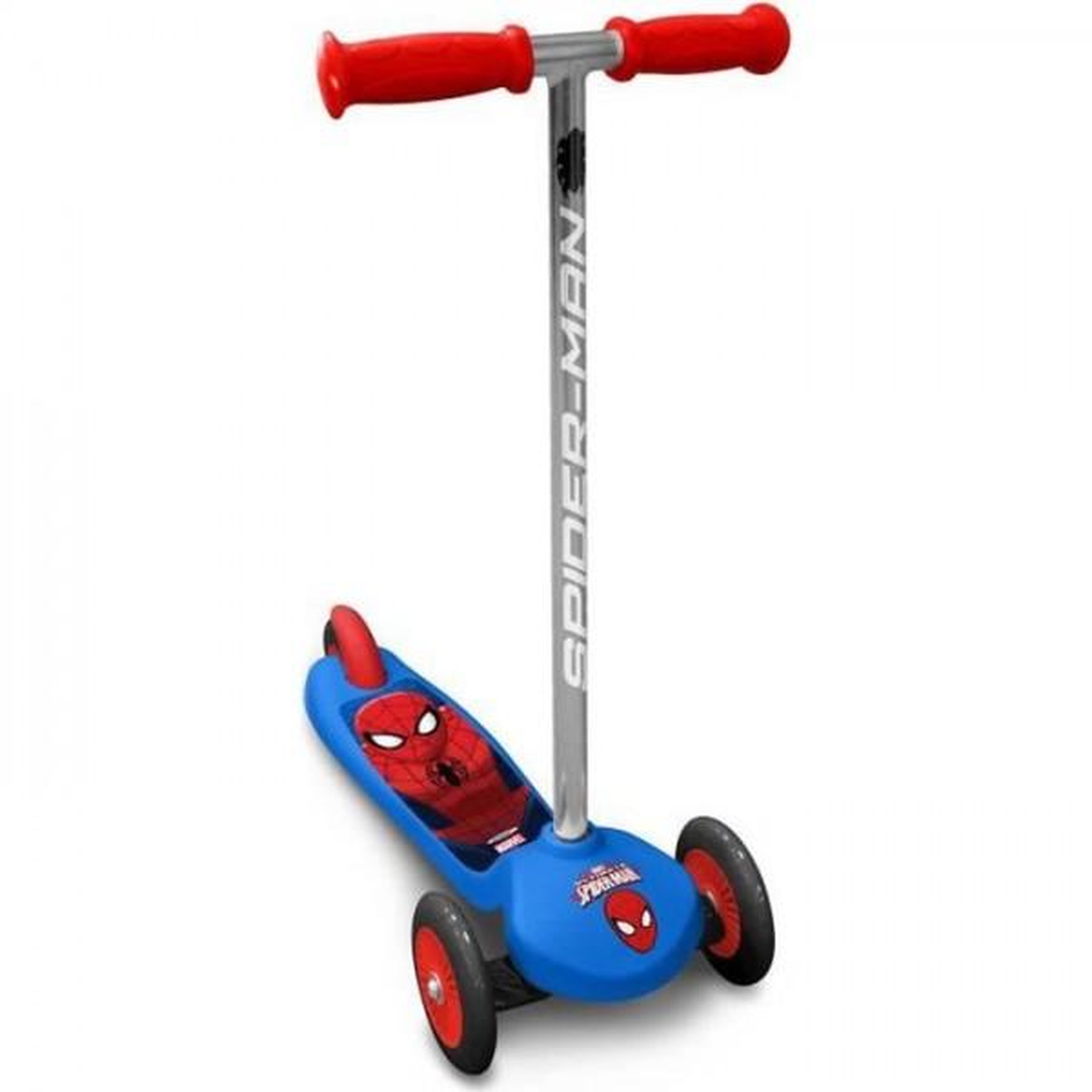 STAMP SPIDERMAN Trottinette Steering Twist 3 Roues - Marvel