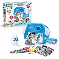 VTech - KidiZoom Duo DX Bleu, Appareil Photo Num…