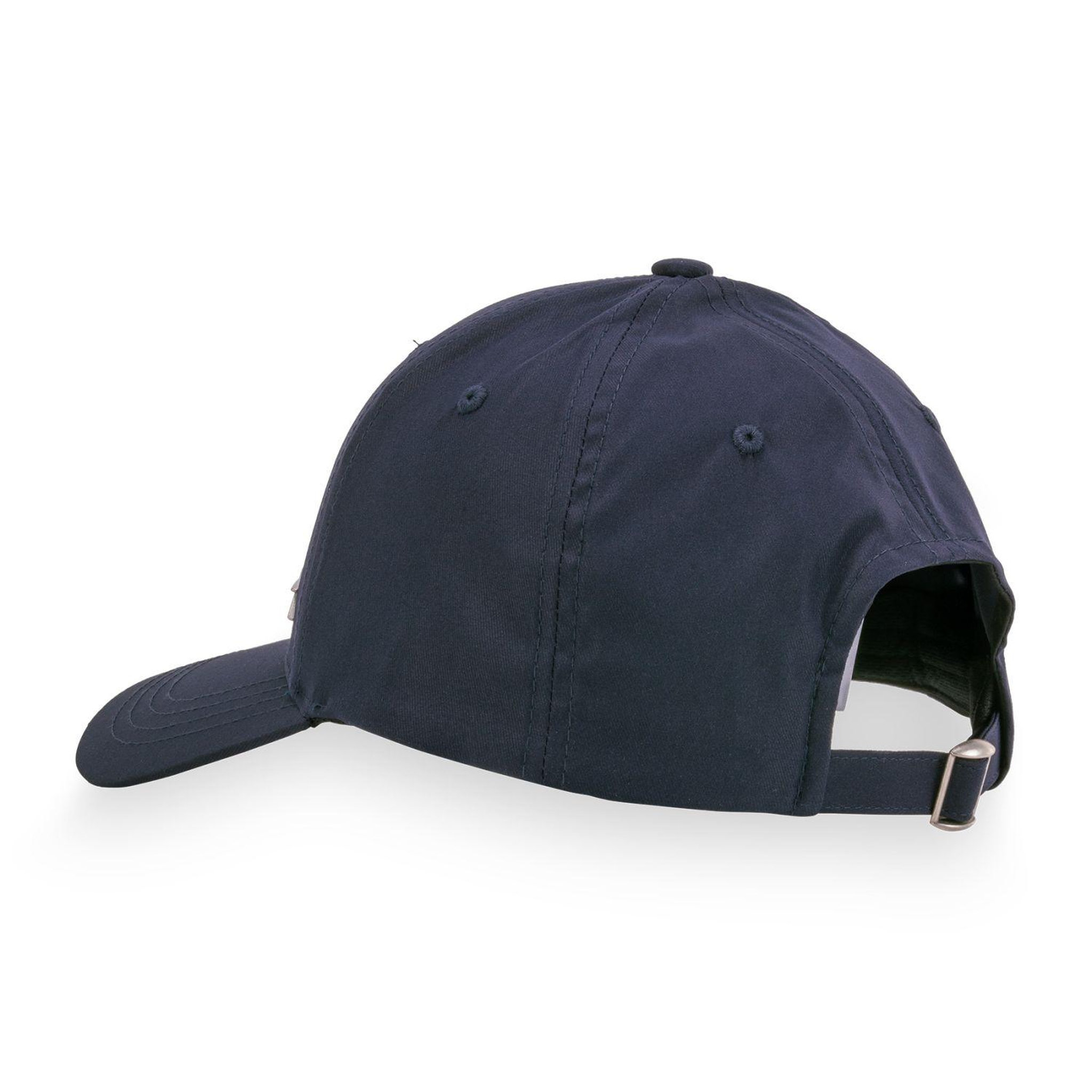 Voir la diapositive 5 : Reebok Casquette baseball en polyester avec écusson argenté Badge Cap