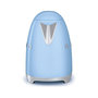 Voir la diapositive 3 : SMEG Bouilloire KLF03PBEU Bleu Azur