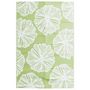 Voir la diapositive 2 : VIDAXL Tapis d'exterieur ARAKIL vert 120 x 180 cm PP
