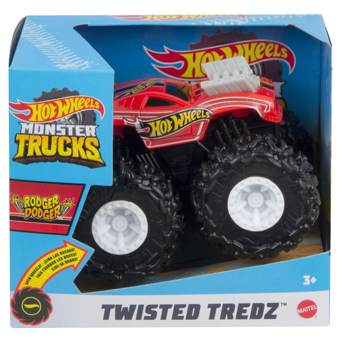 Mattel hot cheap wheels monster trucks