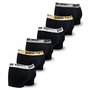 Voir la diapositive 3 : SERGIO TACCHINI Sergio Tacchini Pack de Boxers Homme Lot de 6