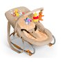 HAUCK Transat bébé avec arche de jeux Disney Winnie Pooh in the sun Bungee deluxe 