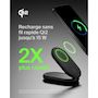 Voir la diapositive 5 : Belkin Chargeur induction induction  15W noir