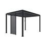 Voir la diapositive 5 : SWEEEK Persienne pour pergola bioclimatique Triomphe, aluminium