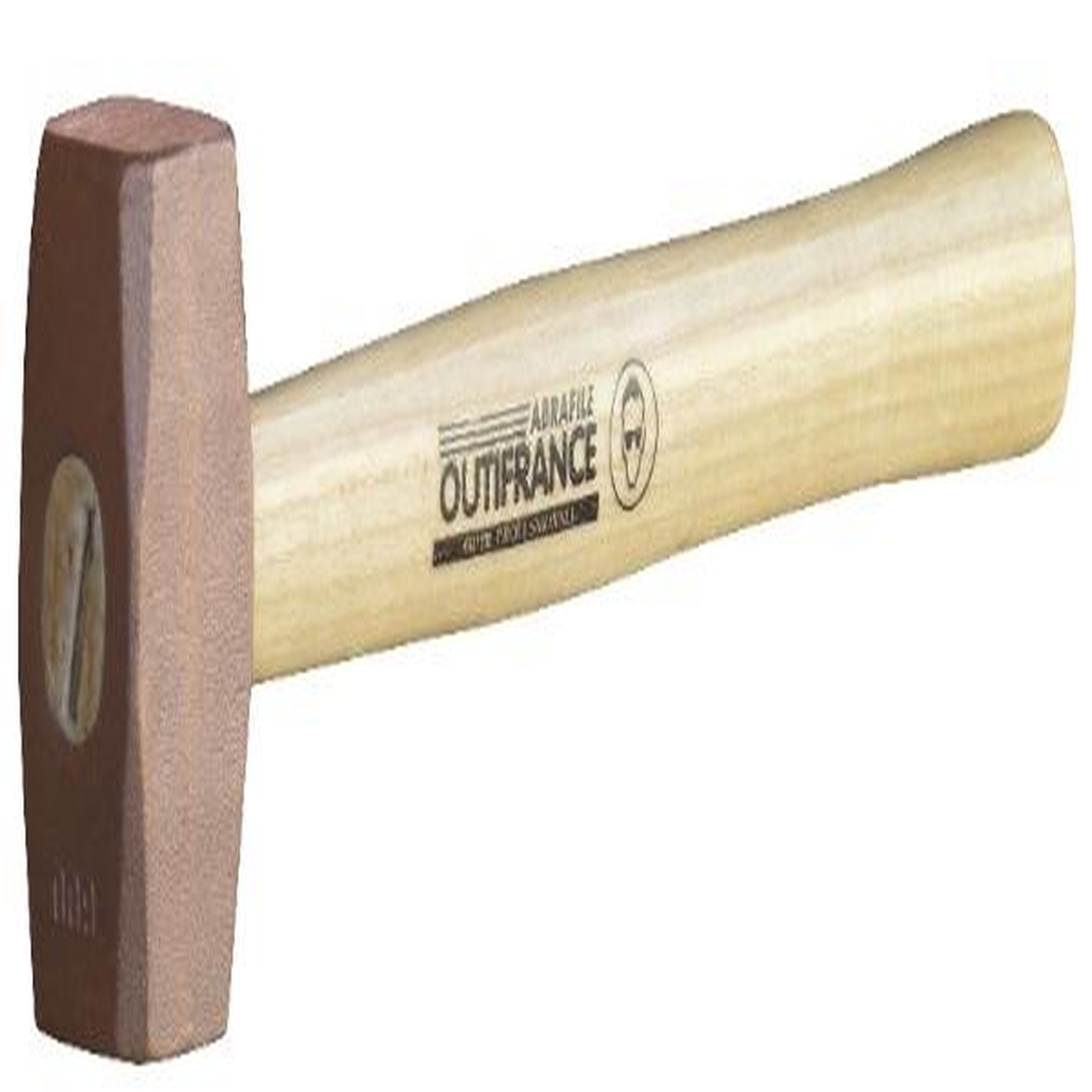 OUTIFRANCE Massette cuivre 30 mm