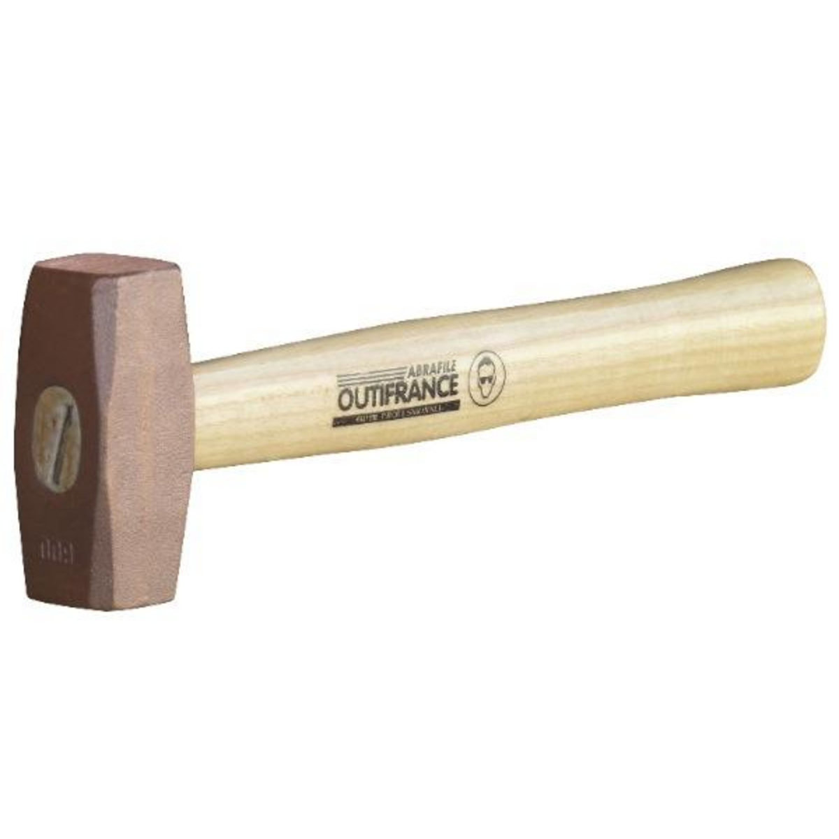 OUTIFRANCE Massette cuivre 30 mm