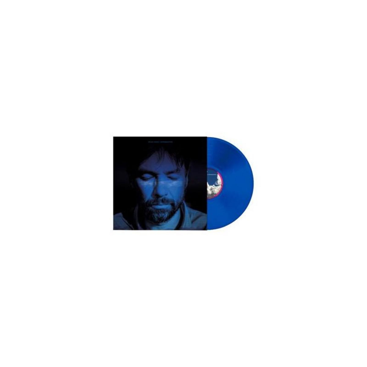 Luminescence Édition Limitée Vinyle Bleu