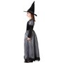 Voir la diapositive 2 : ATOSA Déguisement Sorcière - Fille - 5/6 ans (110 à 116 cm)