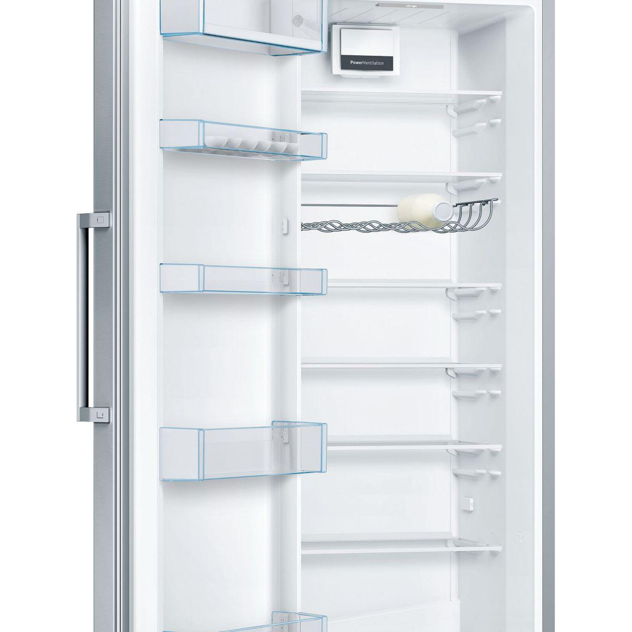 Voir la diapositive 4 : BOSCH Réfrigérateur 1 porte KSV33VLEP