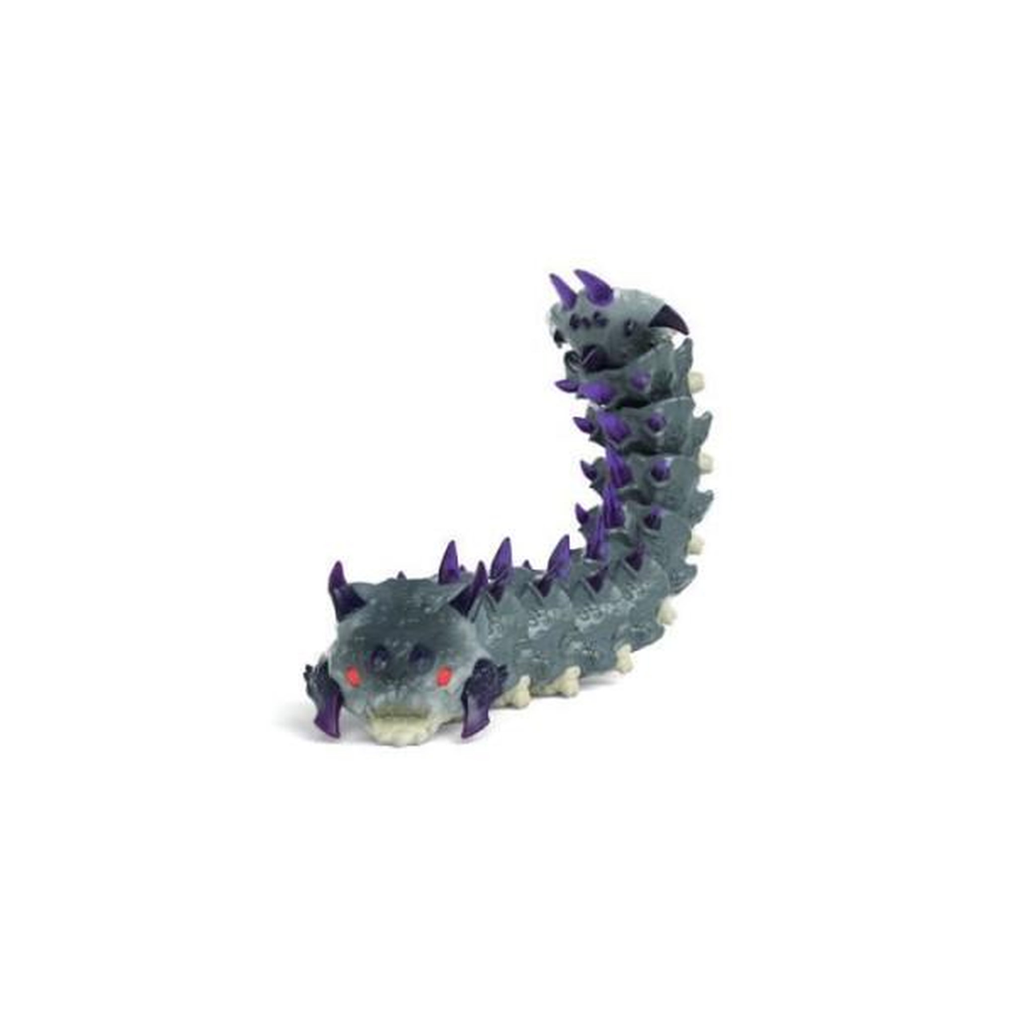 Voir la diapositive 4 : Schleich Figurine Ver des Ténebres, SCHLEICH 70830 Eldrador, Des 4 ans