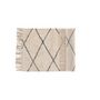 Voir la diapositive 2 : Paris Prix Tapis Déco  Thelma  50x80cm Naturel