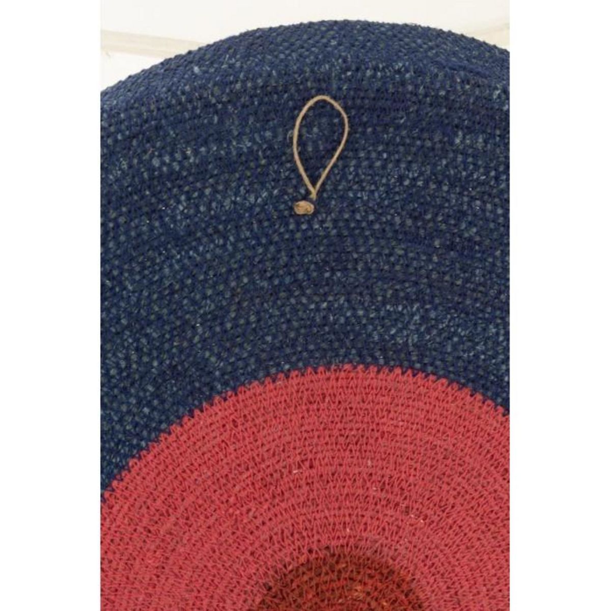 Paris Prix Lot de 3 Plateaux Déco  African  50cm Multicolore