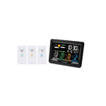 La crosse technology Station météo noir - WS6204BLA