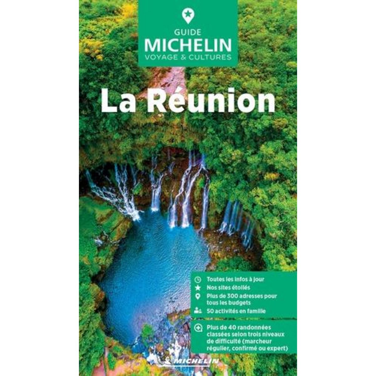 LA REUNION. EDITION 2025, Michelin