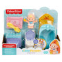 Voir la diapositive 8 : Fisher price Pack deluxe Little People Babies