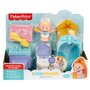 Fisher price Pack deluxe Little People Babies