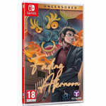 Koch Media Fading Afternoon Uncensored SWITCH