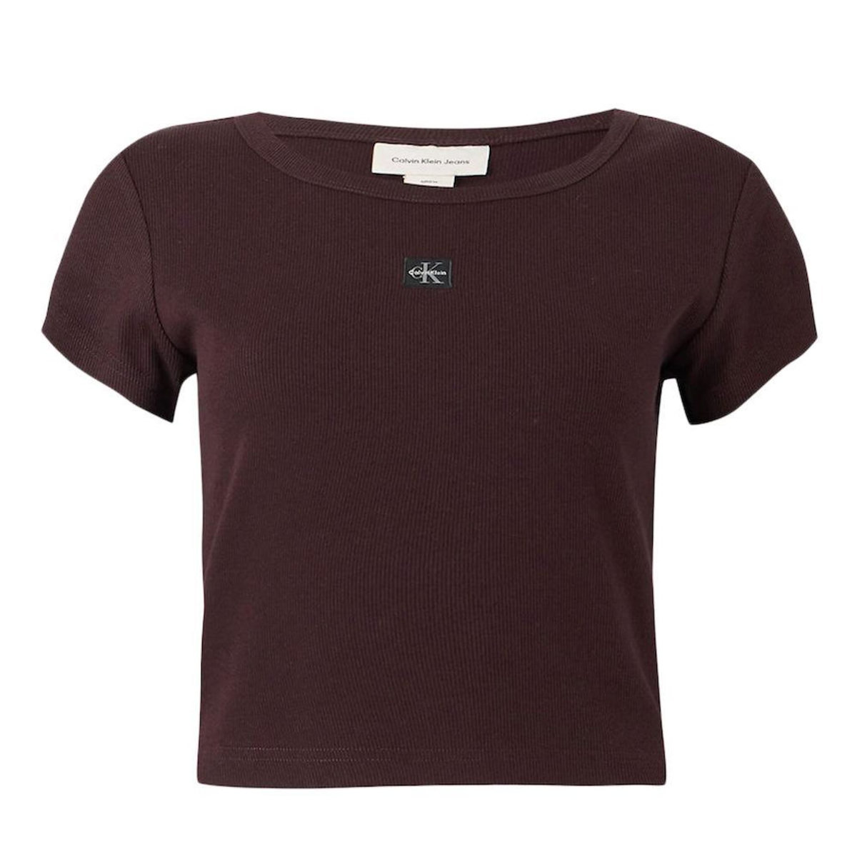 CALVIN KLEIN JEANS T Shirt  Femme Calvin Klein  abel 2x2