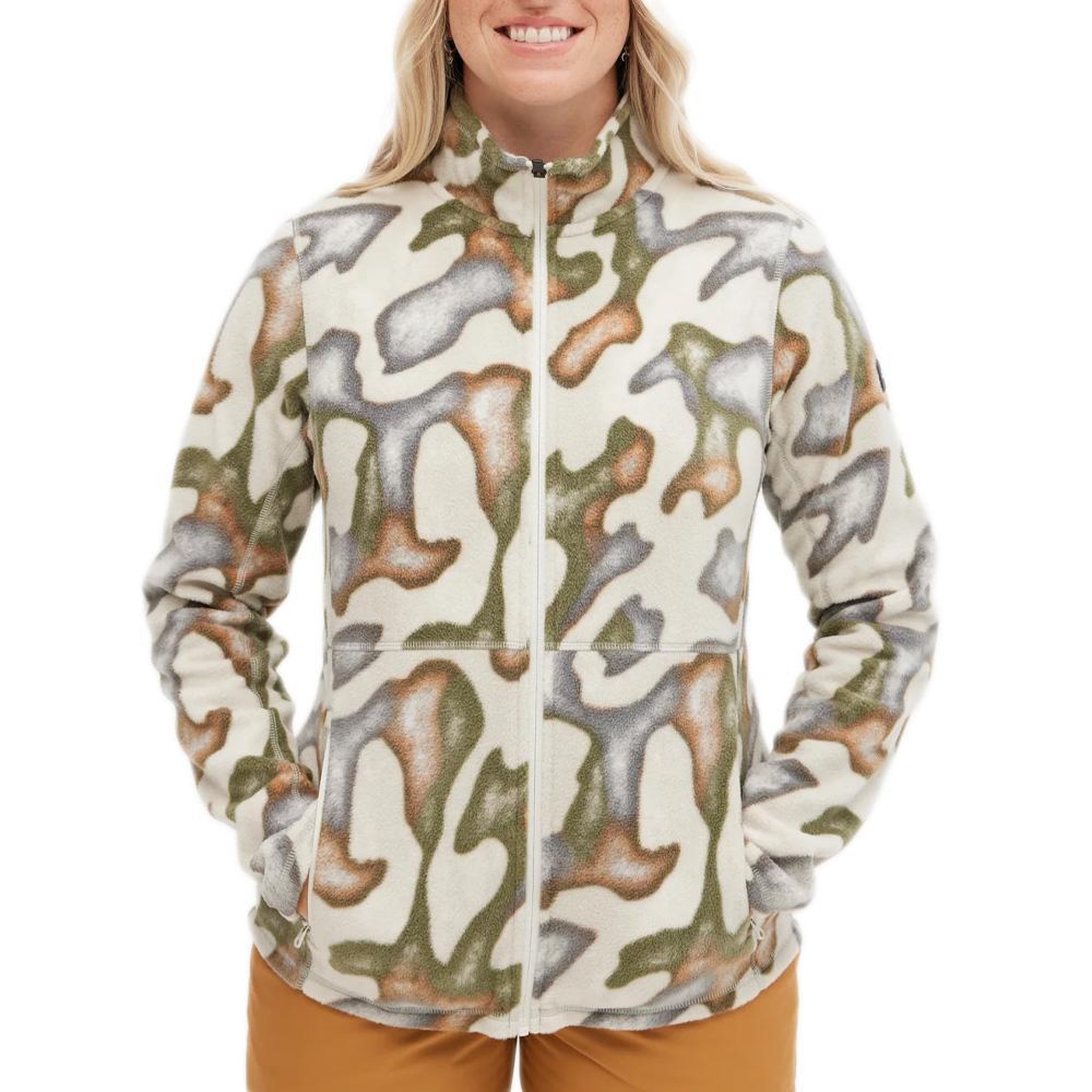 O'NEILL Veste Crème/Verte Femme O'Neill Clime. Coloris disponibles : Vert