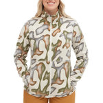 O'NEILL Veste Crème/e Femme O'Neill Clime. Coloris disponibles : Vert