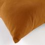 Voir la diapositive 2 : Paris Prix Coussin Déco  Twily  45x45cm Camel