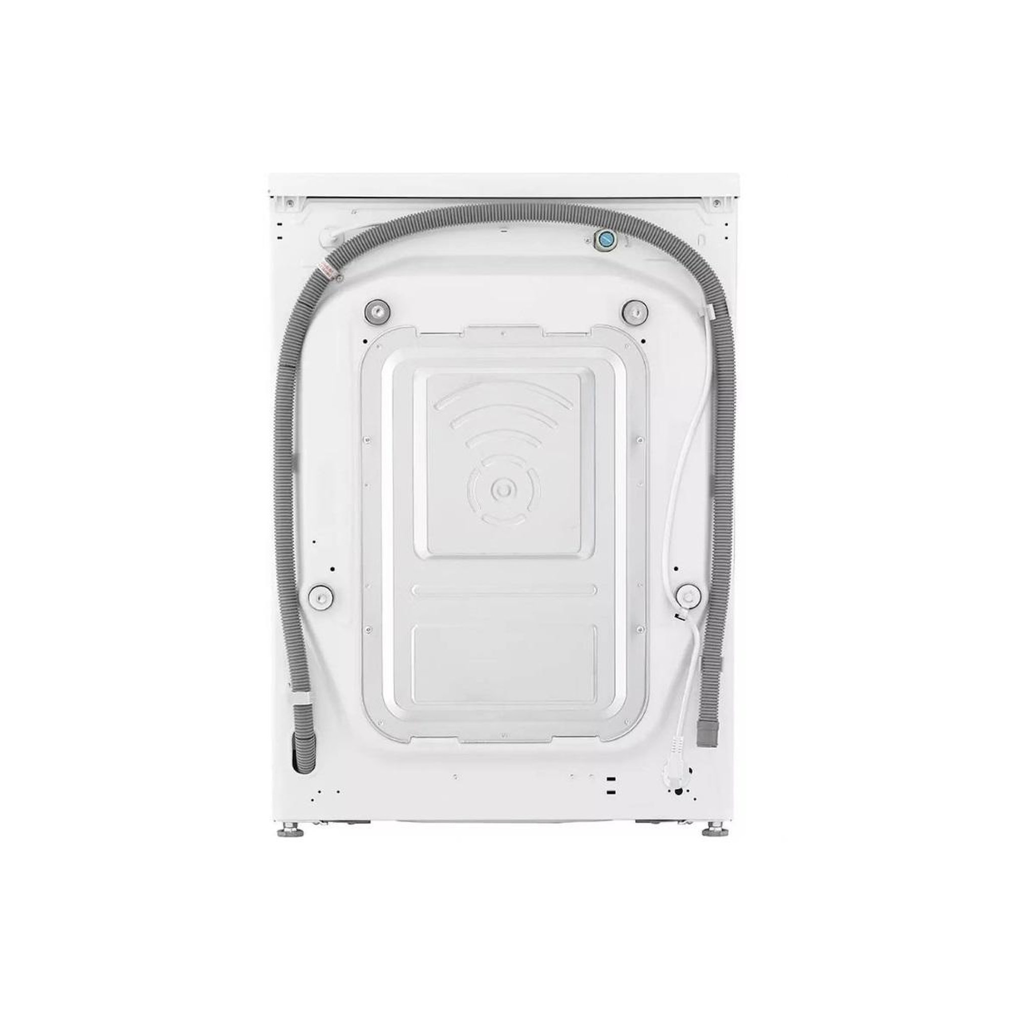 Voir la diapositive 5 : LG Lave-linge séchant  7kg 1400 tours/min blanc - f374r92wsta