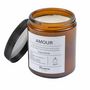 Voir la diapositive 1 : Paris Prix Bougie Verrine Parfumée  Apothicaire  200g Amour