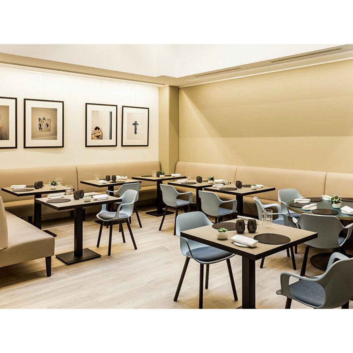 Smartbox Adresses primées : menu 8 plats au restaurant La Scène Thélème à Paris - Coffret Cadeau Gastronomie