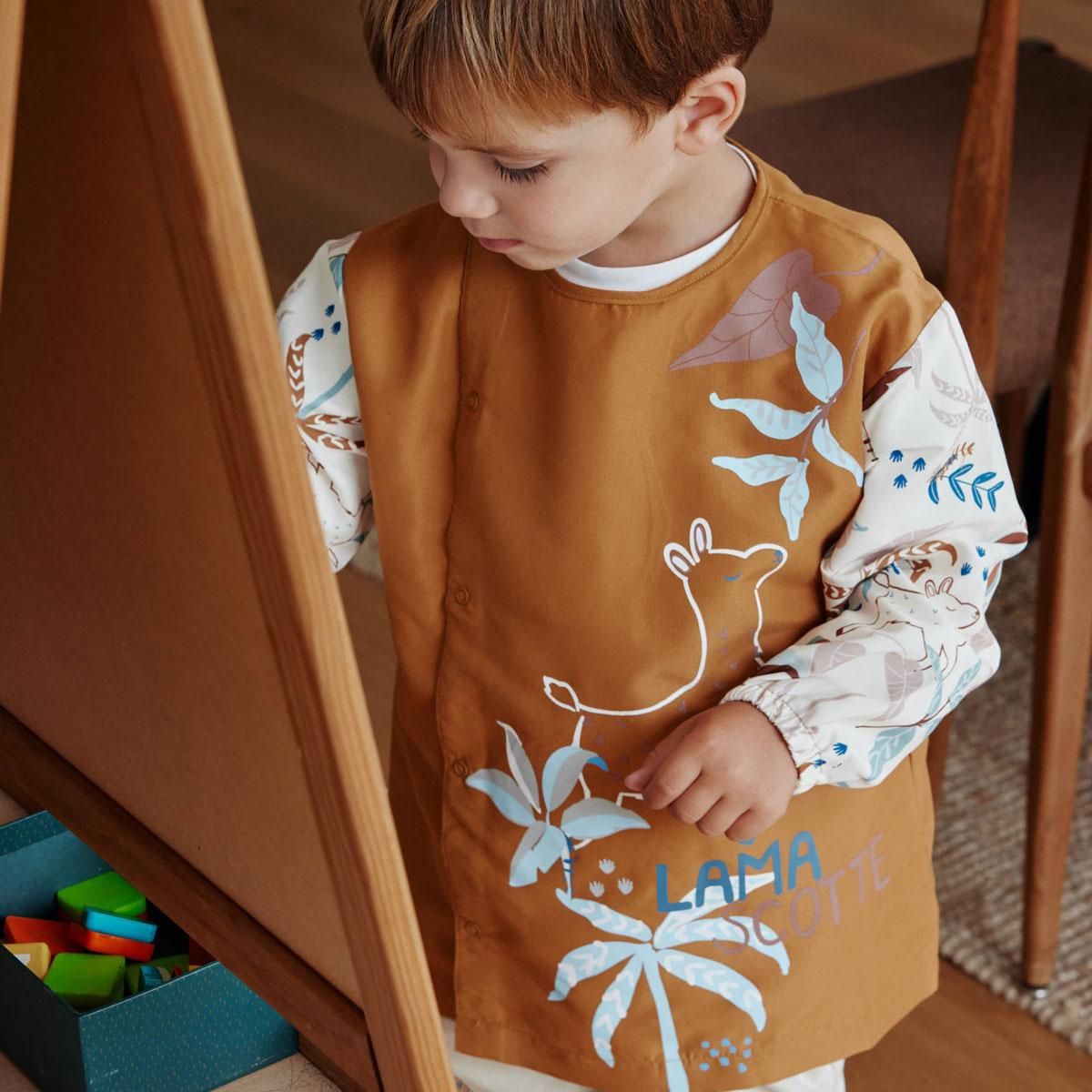 Petit Béguin Tablier enfant Lamascotte