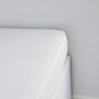 Voir la diapositive 3 : TODAY Drap housse uni en jersey coton ESSENTIAL 