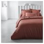 Voir la diapositive 1 : TODAY Housse de Couette unie en Coton 57 fils