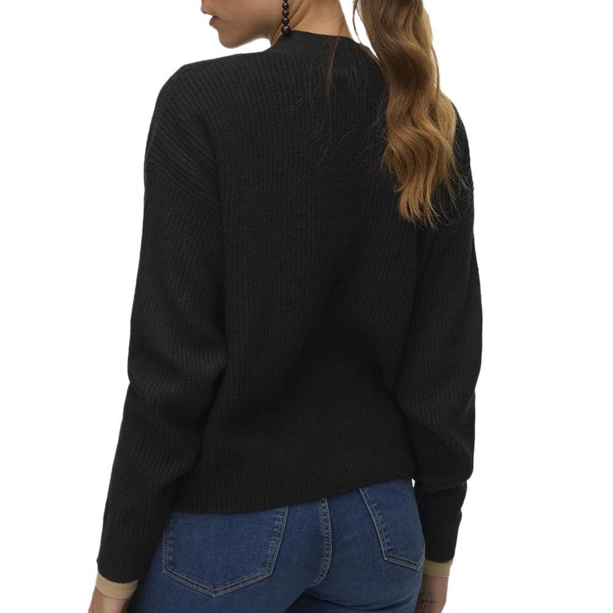 Voir la diapositive 2 : Vero Moda Pull  Femme Vero Moda Vmaries Cardigan
