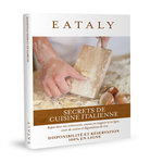 EATALY Coffret cadeau Eataly - Secrets de cuisine Italienne