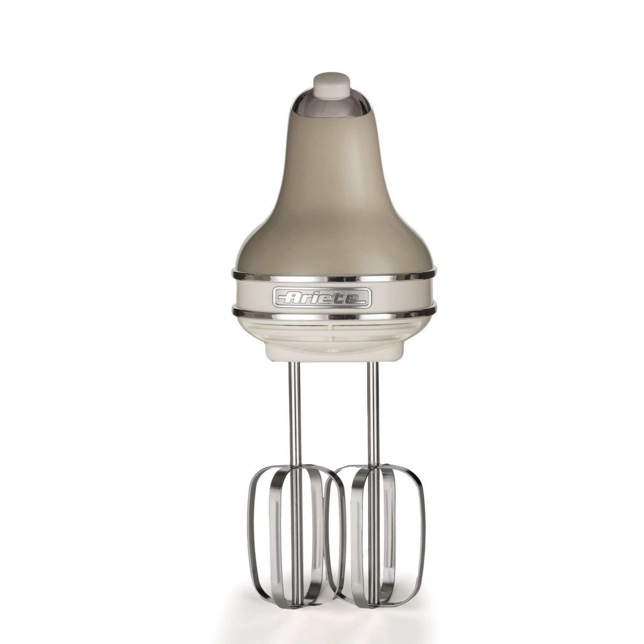 Voir la diapositive 3 : ARIETE Batteur Ariete 1548 Vintage beige