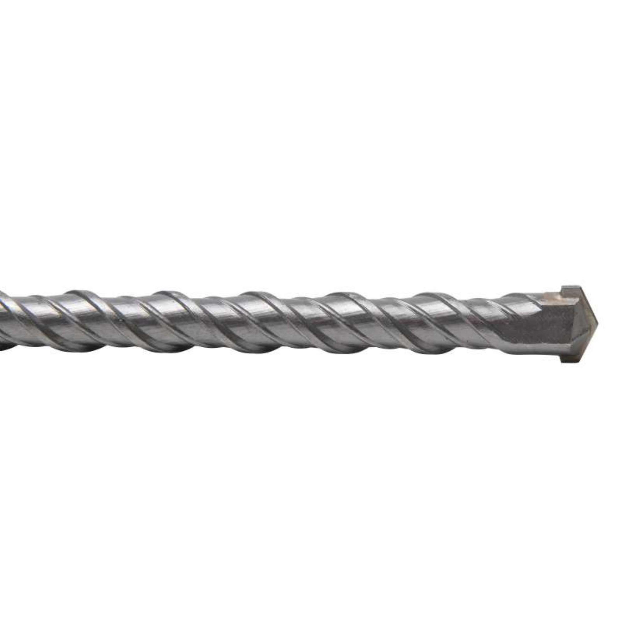Voir la diapositive 3 :  Foret béton longueur 600mm  SDS+ Werkapro Ø 20 mm
