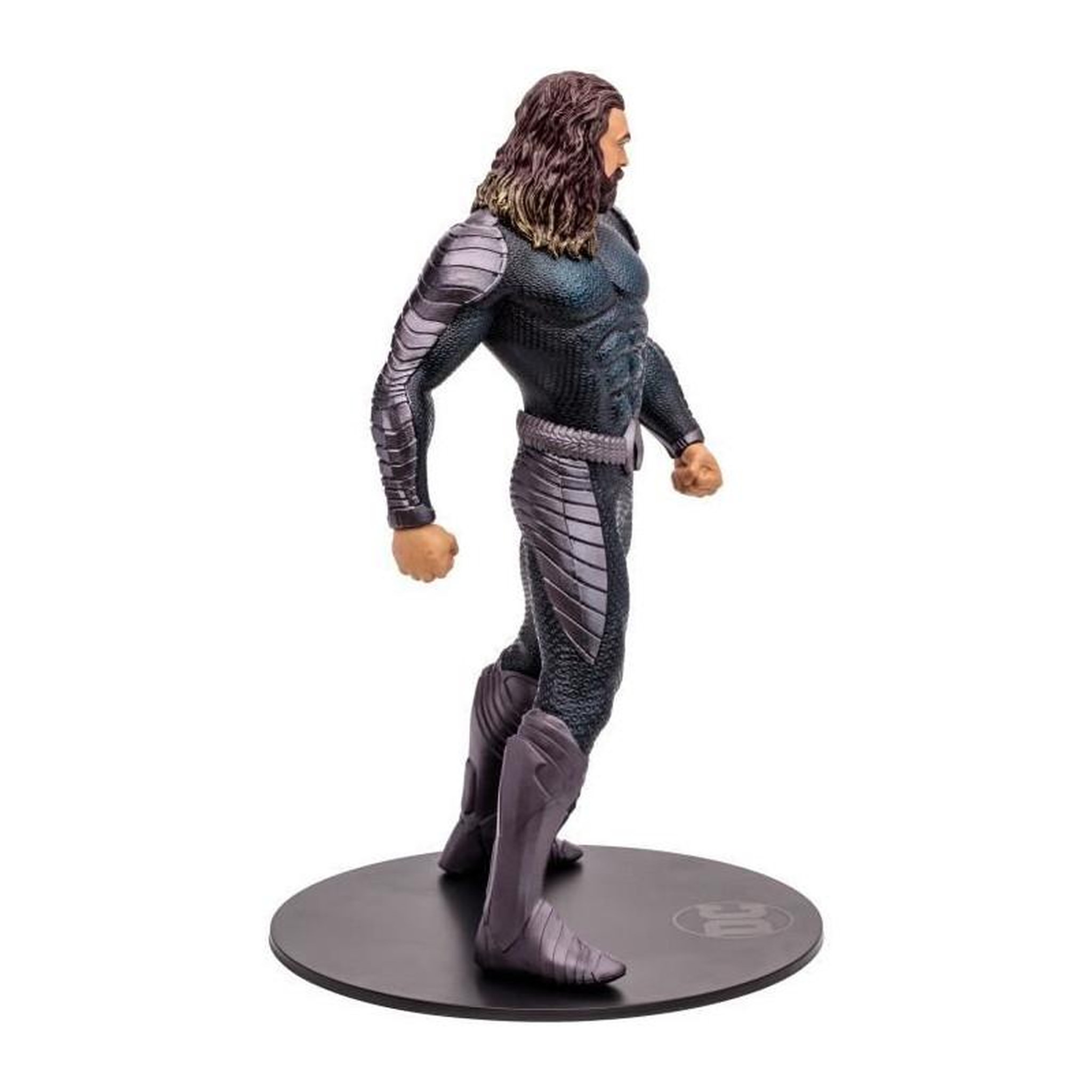 Voir la diapositive 5 : LANSAY Figurine - LANSAY - Film DC Aquaman 2 - Combinaison Furtive Aquaman - 30 cm