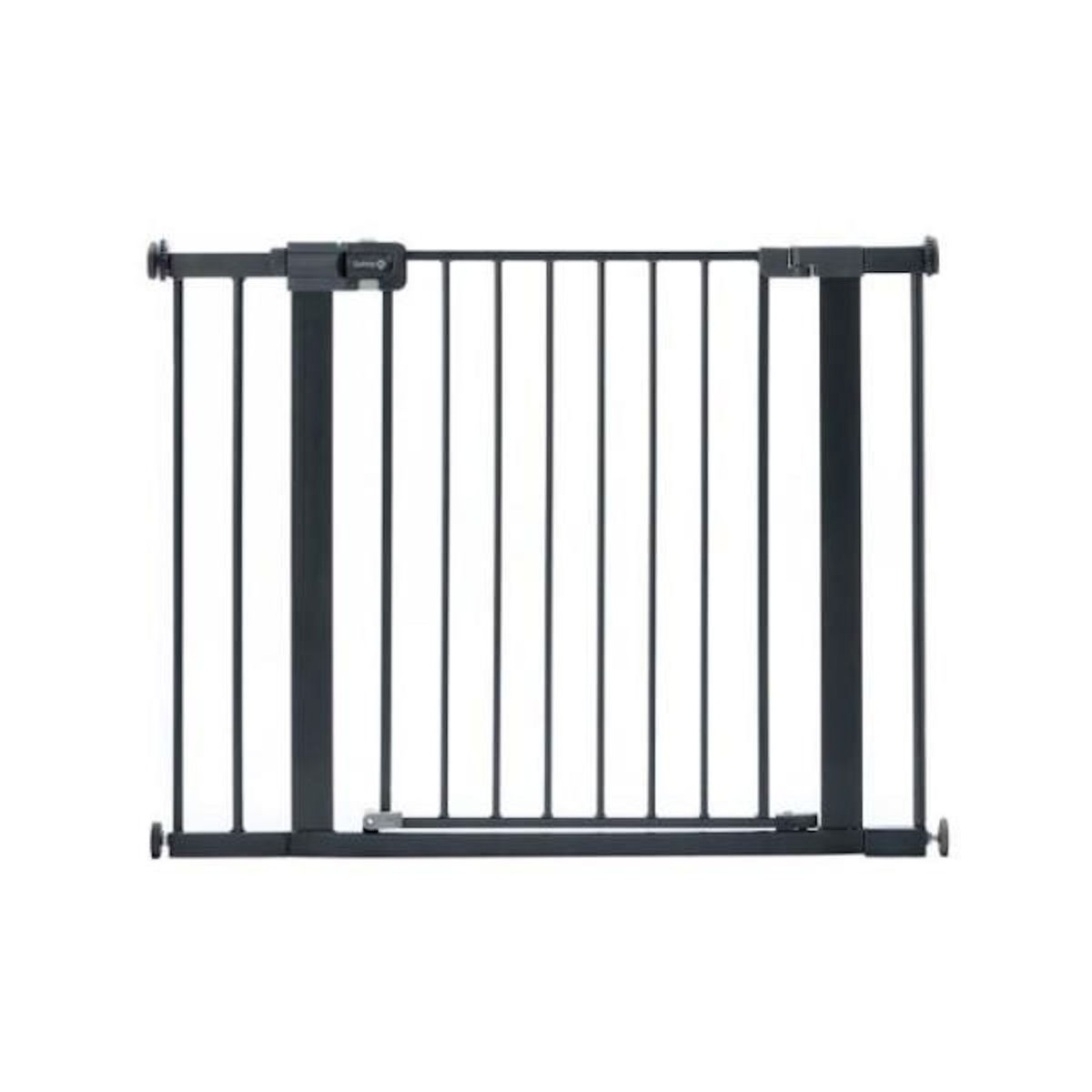 SAFETY 1ST Barriere esay close metal Black