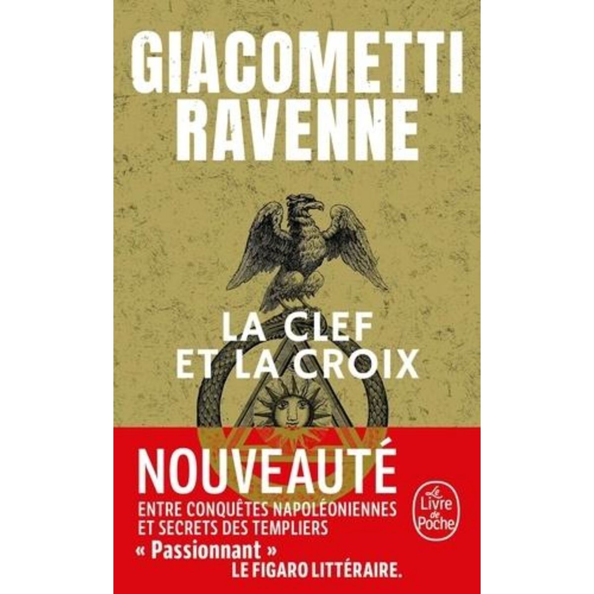 LA CLEF ET LA CROIX, Giacometti Eric